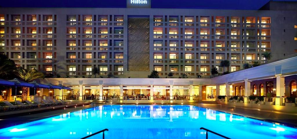 Στην Εθνική Πανγαία το Hilton Cyprus